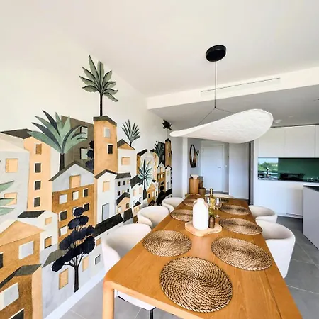 Appartement Oasis 325 Premium Sea & Mountains View