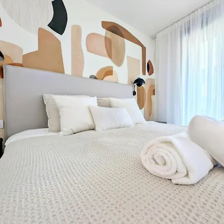 Oasis 325 Premium Sea & Mountains View Appartement