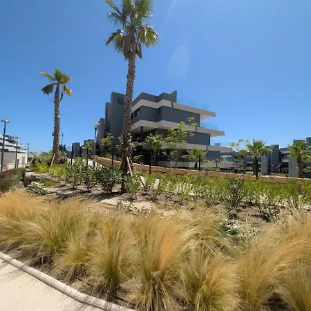 Oasis 325 Premium Sea & Mountains View Daire *