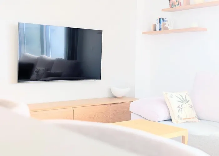 Daire Oasis 325 Premium Sea & Mountains View