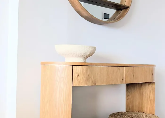 Daire Oasis 325 Premium Sea & Mountains View