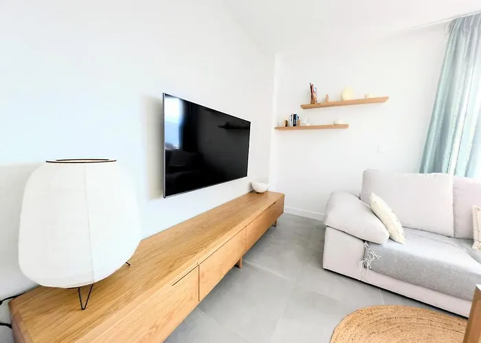 Oasis 325 Premium Sea & Mountains View Daire Estepona