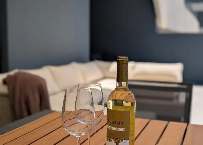 Daire Oasis 325 Premium Sea & Mountains View Estepona