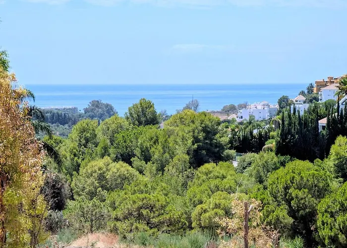 Daire Oasis 325 Premium Sea & Mountains View