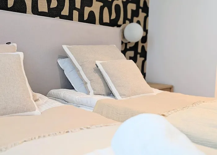 Daire Oasis 325 Premium Sea & Mountains View