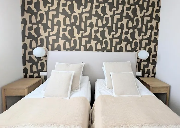 Oasis 325 Premium Sea & Mountains View Daire *