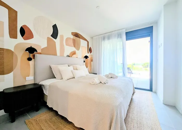 Daire Oasis 325 Premium Sea & Mountains View Estepona