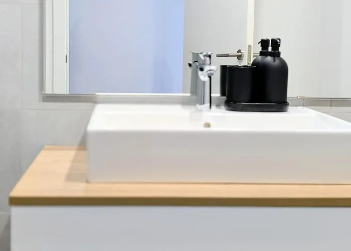 Daire Oasis 325 Premium Sea & Mountains View