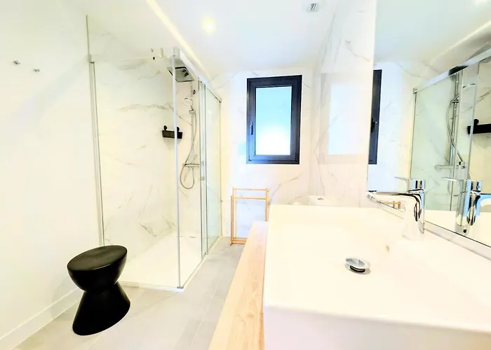 Daire Oasis 325 Premium Sea & Mountains View