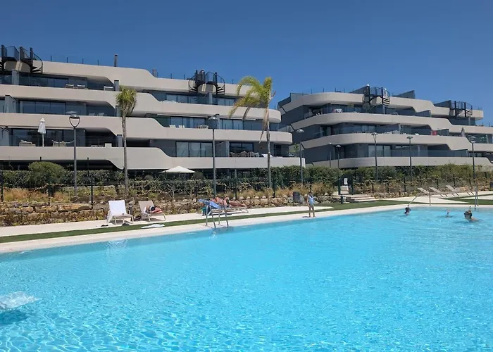 Daire Oasis 325 Premium Sea & Mountains View