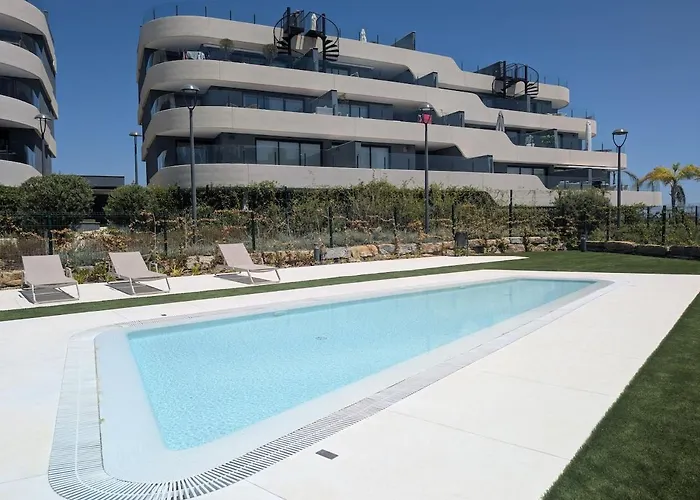 Oasis 325 Premium Sea & Mountains View Daire