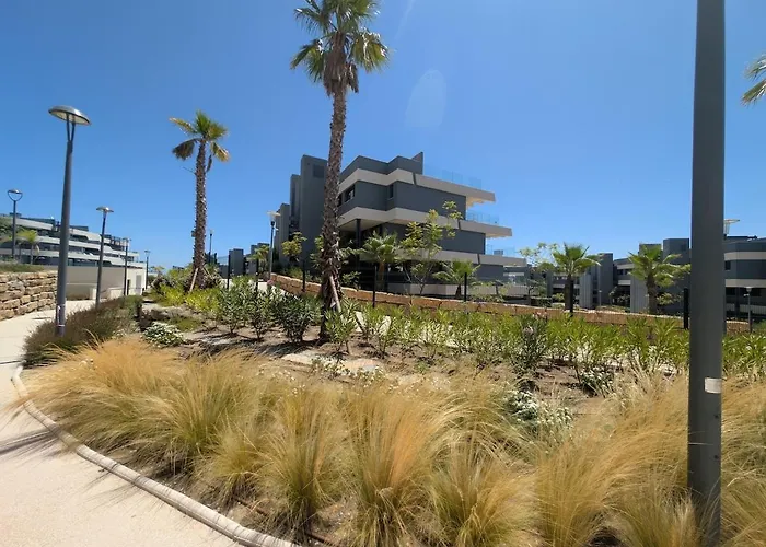 Oasis 325 Premium Sea & Mountains View Daire *