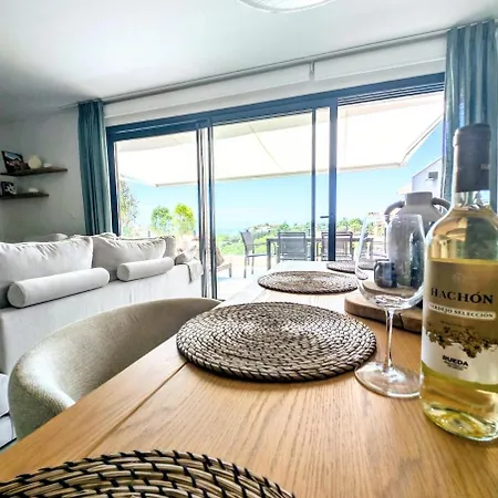 公寓 Oasis 325 Premium Sea & Mountains View *