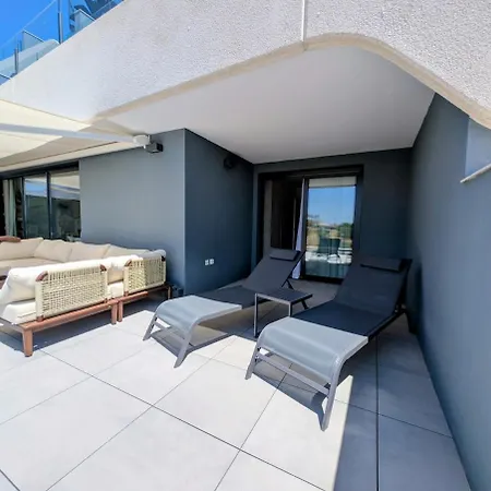 公寓 Oasis 325 Premium Sea & Mountains View *