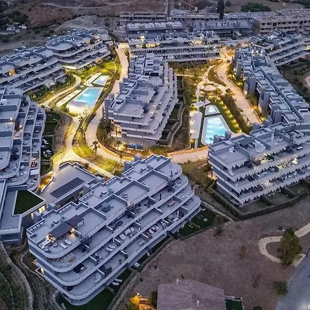 Apartamento Oasis 325 Premium Sea & Mountains View Estepona