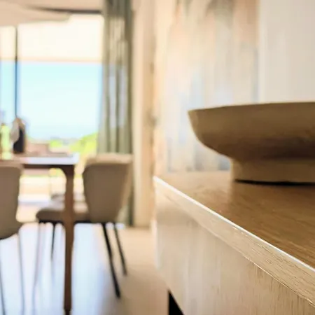 Oasis 325 Premium Sea & Mountains View Daire Estepona