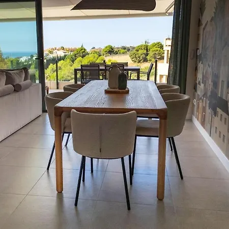 Daire Oasis 325 Premium Sea & Mountains View