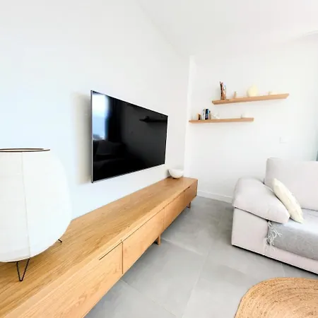 Oasis 325 Premium Sea & Mountains View Daire Estepona