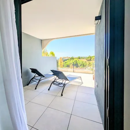 Oasis 325 Premium Sea & Mountains View Daire Estepona