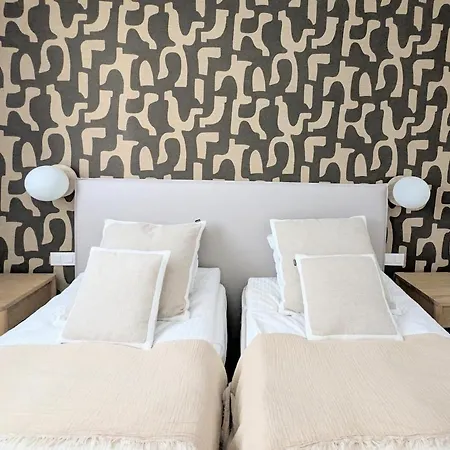 Oasis 325 Premium Sea & Mountains View Daire *