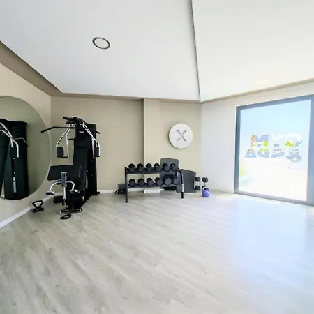 Daire Oasis 325 Premium Sea & Mountains View *